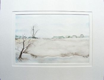 "Tranquil Waters"