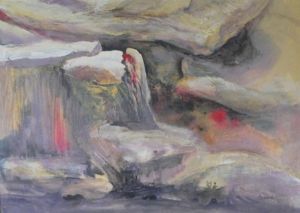 "The Rocks Run Red"
