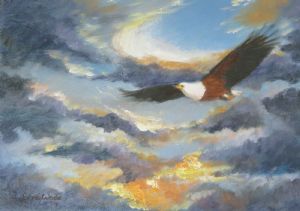 "Flight of the Fish Eagle II"