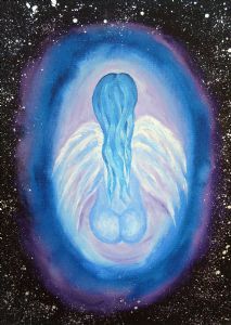 "A New Year's Angel"