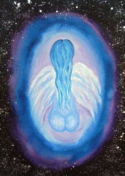 "A New Year's Angel"