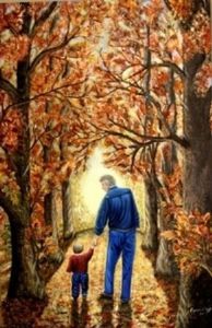 "Bright Future - With Love and Care 1"