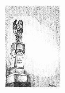 "Concentration camp Angel"
