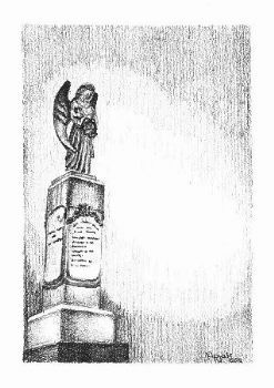"Concentration camp Angel"