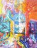 "Self Portrait Nordic Knight"