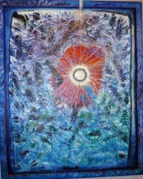 "The Golden Space Within"