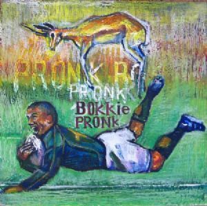 "Pronk-Bokkie-Pronk"