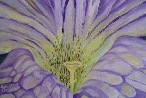 "Mushroom Flower"