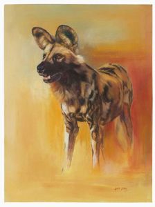 "Lone Wild Dog"