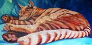"Urban Tiger"