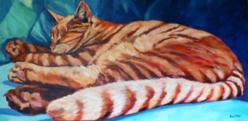 "Urban Tiger"