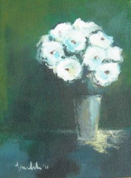 "White Flowers"