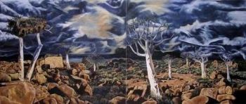 "Foreboding Landscape"