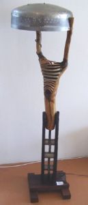 "Rib Lamp"