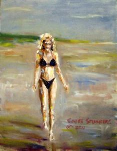"Beach Princess"