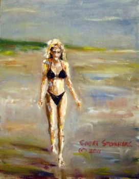 "Beach Princess"