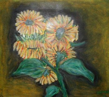 "Sunflowers"