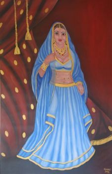 "Indian Women 1"