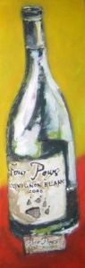 "Four Paws Sauvignon Blanc"