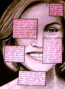 "Embrace The Real You 1"