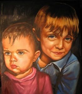 "Portrait 3"