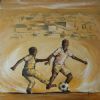 "Soccer in Soweto"