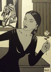 "The Mystical Rose"