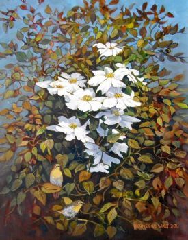 "A Pair of White Eyes"