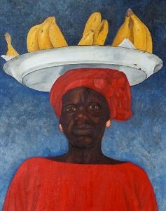 "Banana Lady"