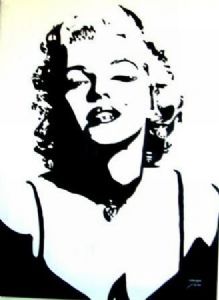 "Marilyn Monroe"