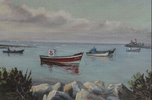 "Calm Evening"