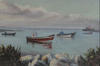 "Calm Evening"