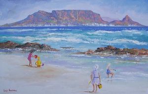 "Table Mountain"