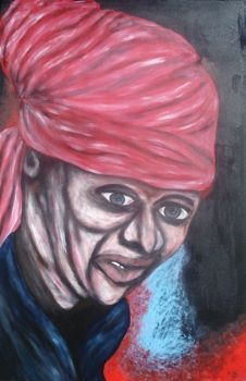 "Watchful Eyes"