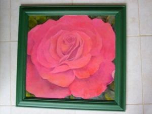 "Red Rose"