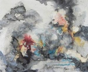 "Fighting Cocks #2"