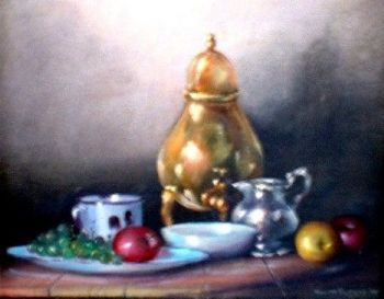 "Copper and Apples"