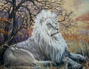 "The White Lion"