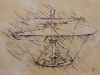"Da Vinci's Aerial Screw"
