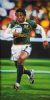 "Springbok Sevens Rugby: Vuyo Zanqua"
