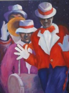 "Midnight Minstrels"
