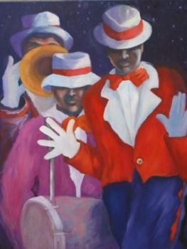 "Midnight Minstrels"