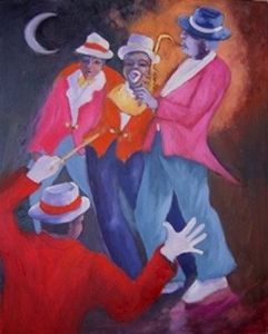 "Moonlight Serenade"