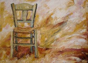 "Green Chair"