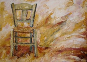 "Green Chair"
