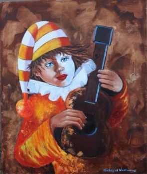 "Happy Clown 1"