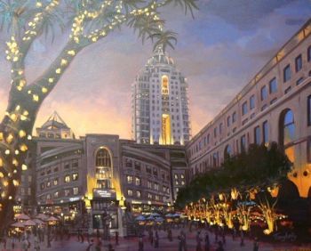 "Nelson Mandela Square, Sandton"