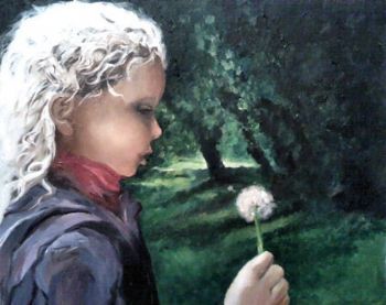 "Make a wish"