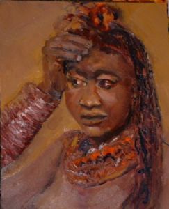 "Young maiden"