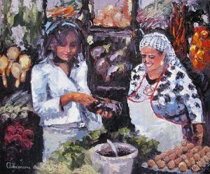 "Biscuit Mill-Fresh Produce No 2"